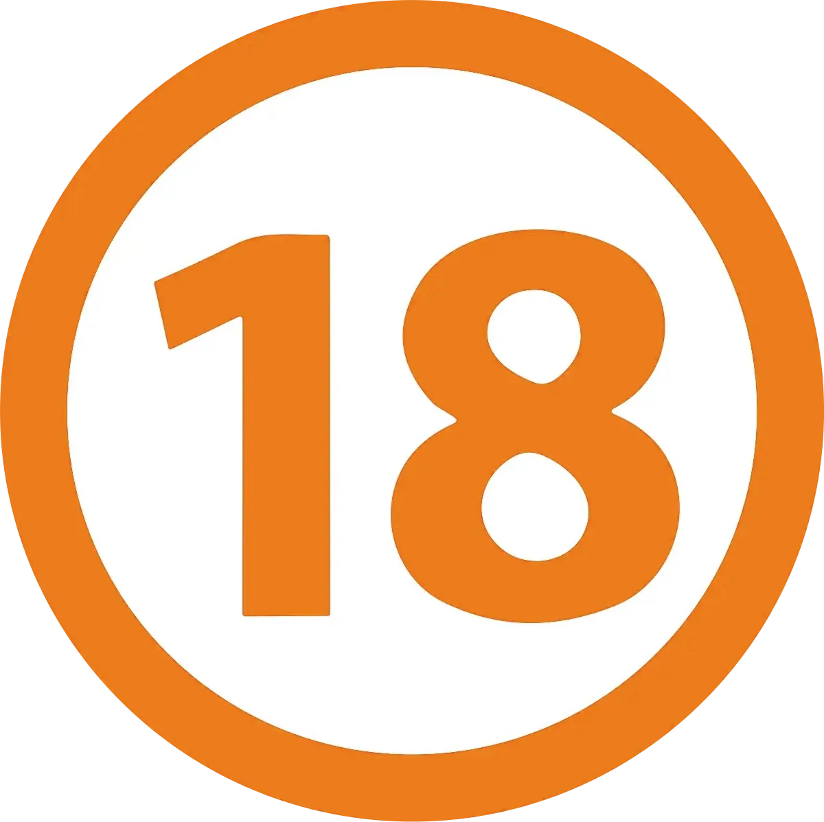 18